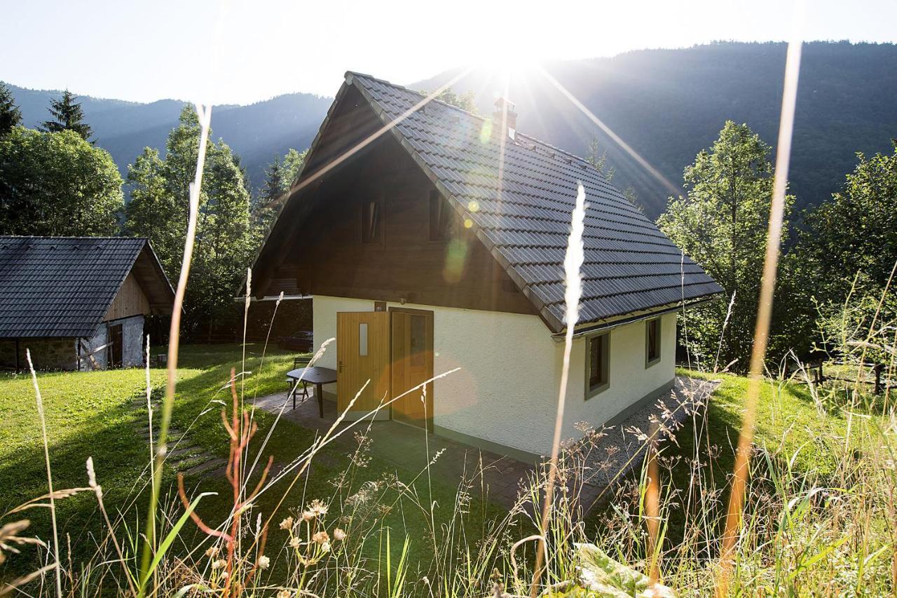 Holiday Home Voje 보히니 외부 사진