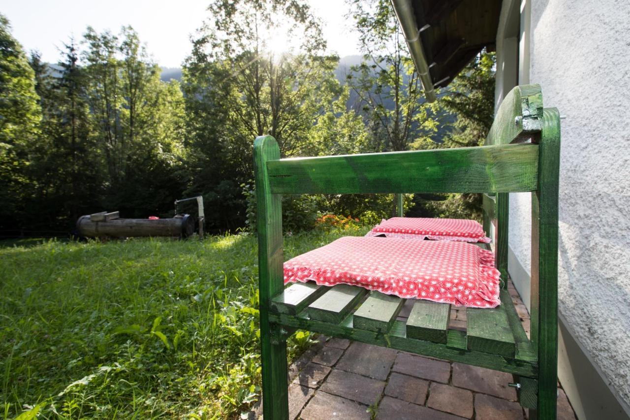 Holiday Home Voje 보히니 외부 사진