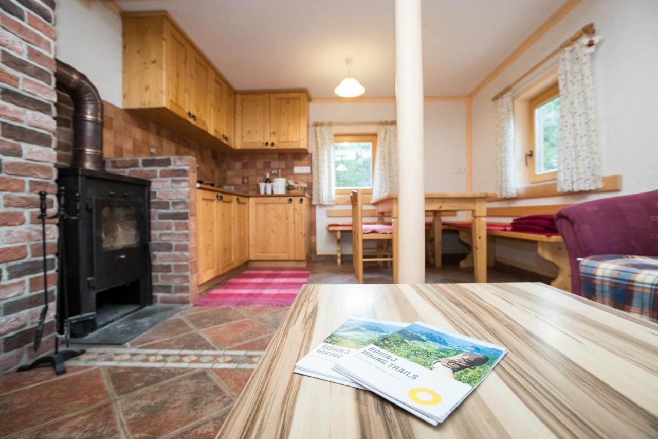 Holiday Home Voje 보히니 외부 사진
