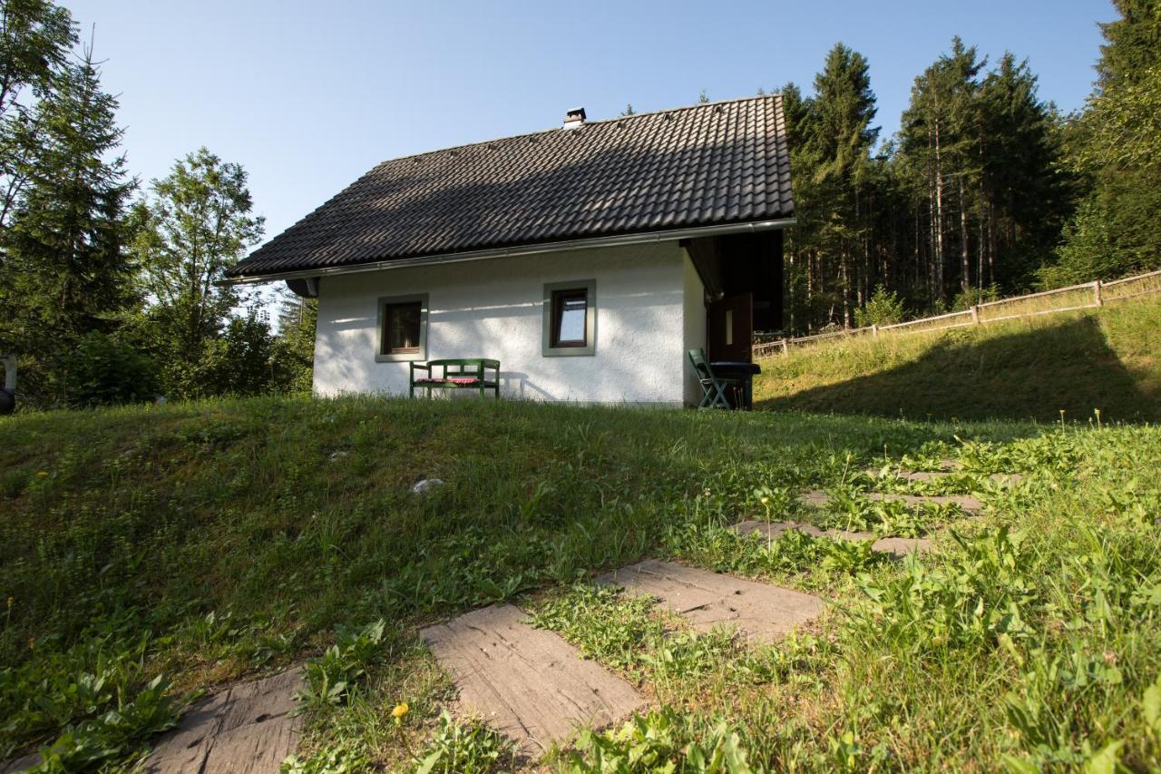 Holiday Home Voje 보히니 외부 사진
