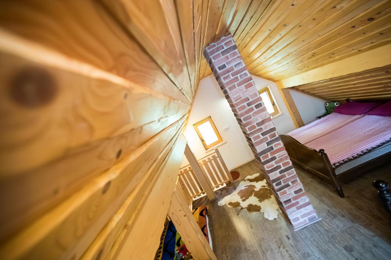 Holiday Home Voje 보히니 외부 사진