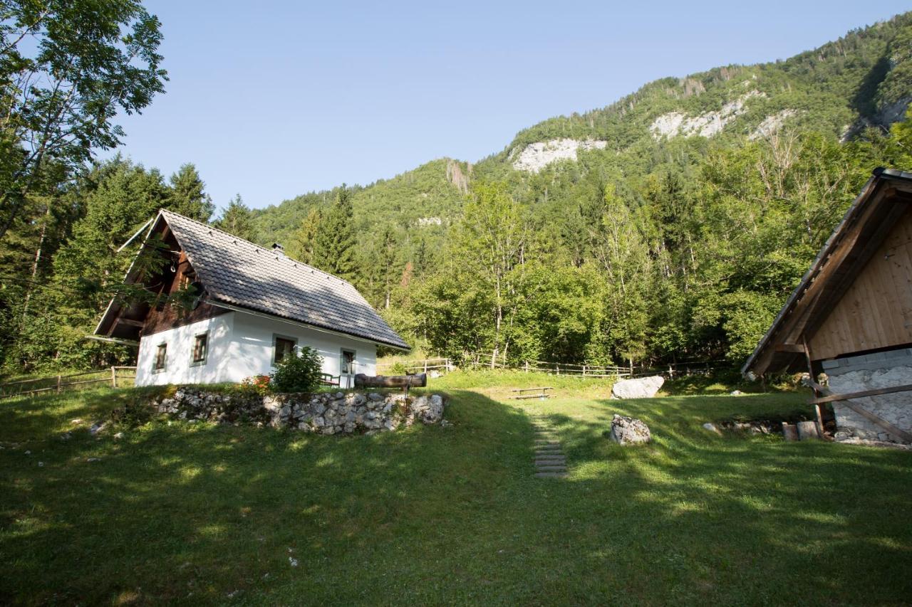 Holiday Home Voje 보히니 외부 사진