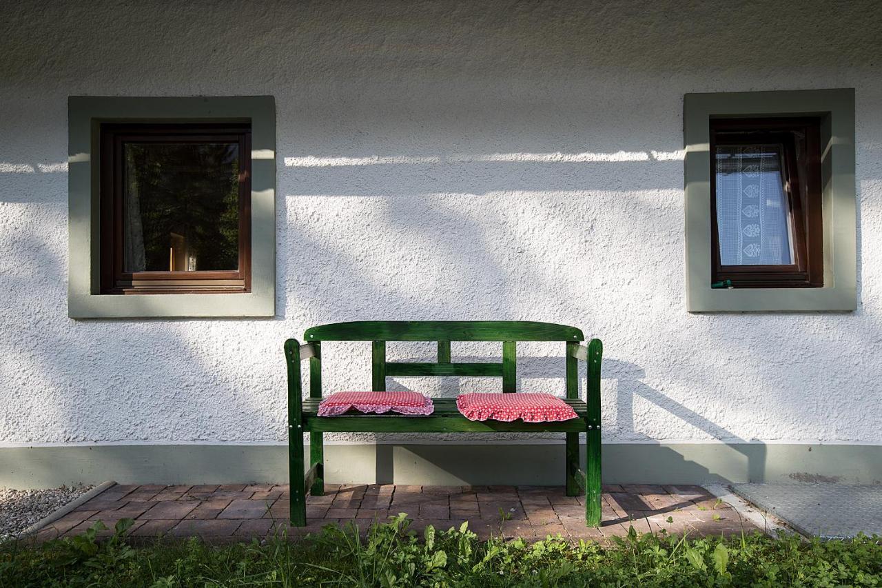 Holiday Home Voje 보히니 외부 사진